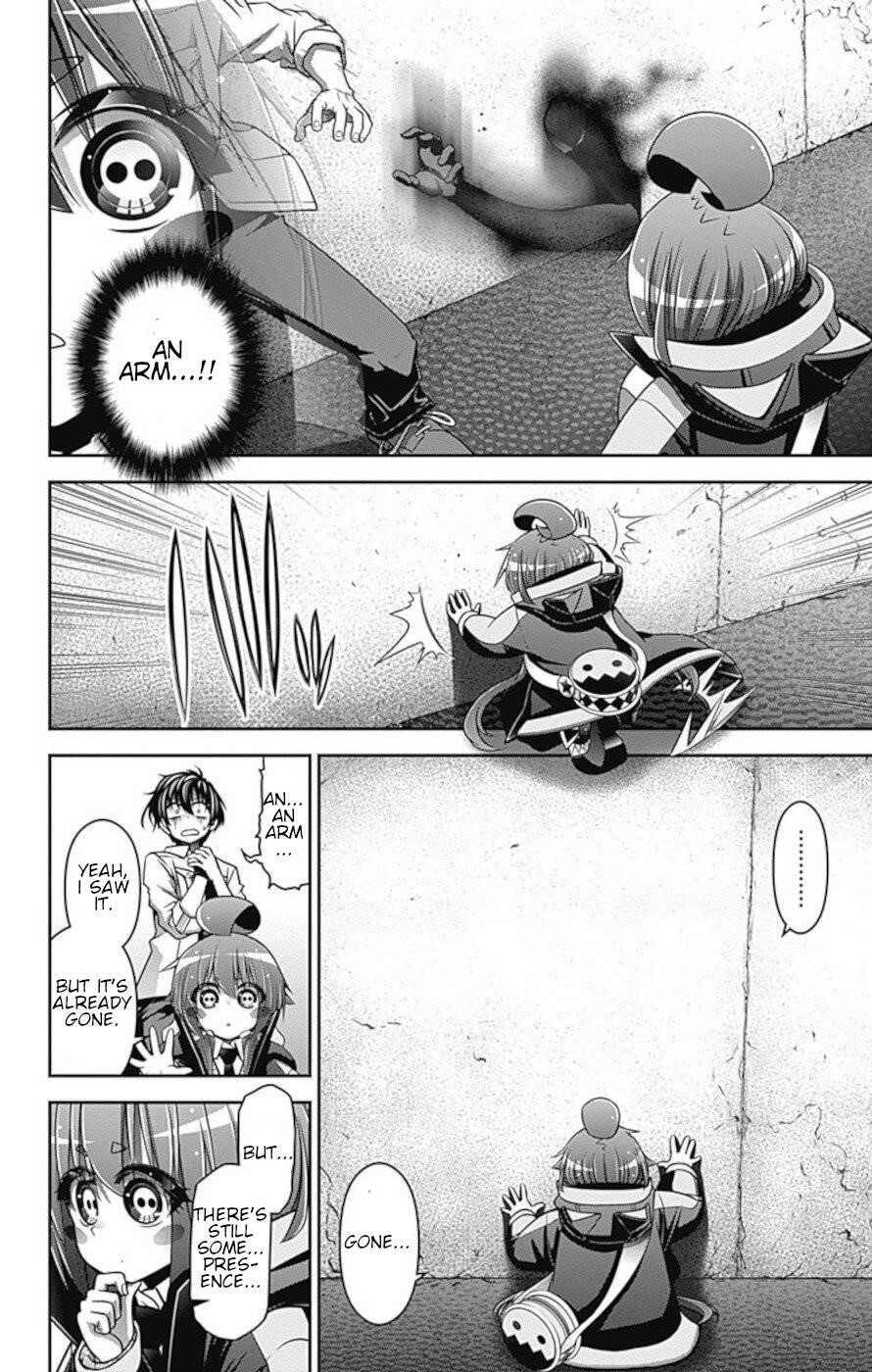 Dark Gathering Chapter 8 - Page 17 in English