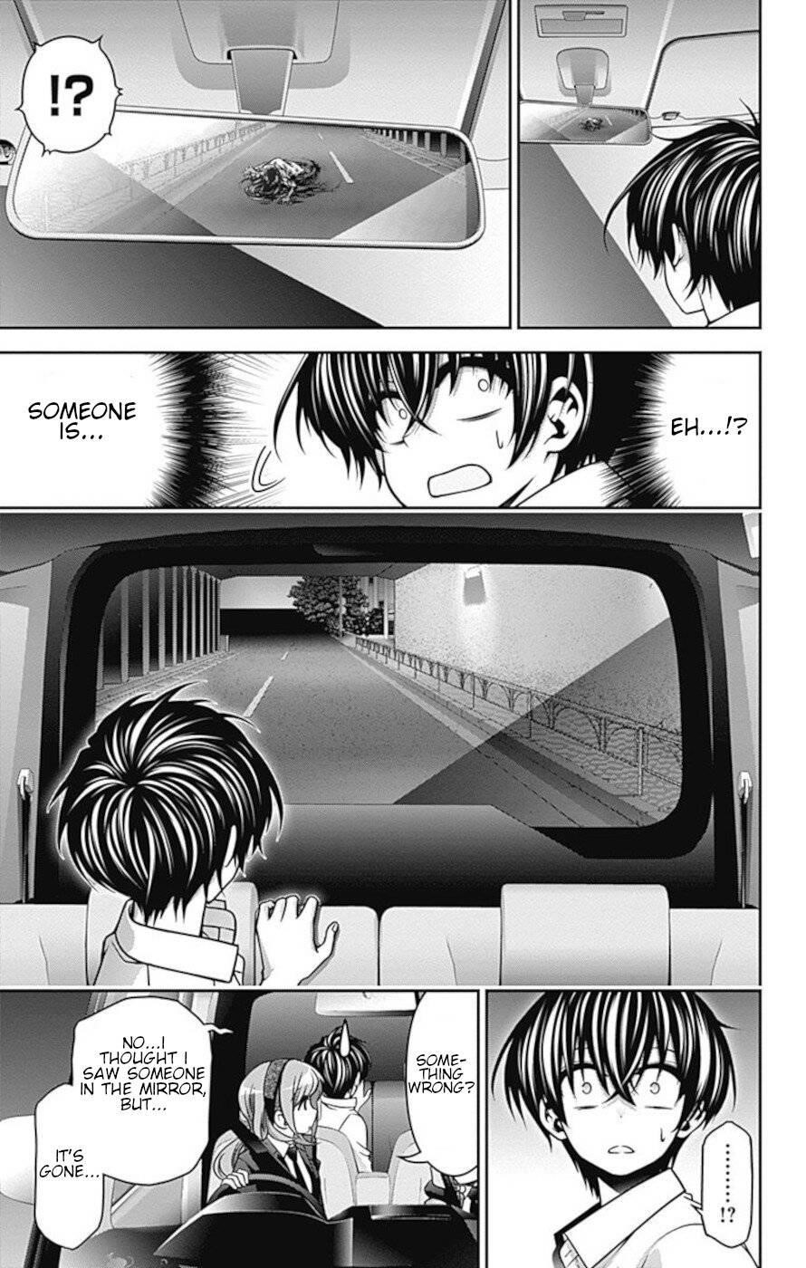 Dark Gathering Chapter 8 - Page 20 in English
