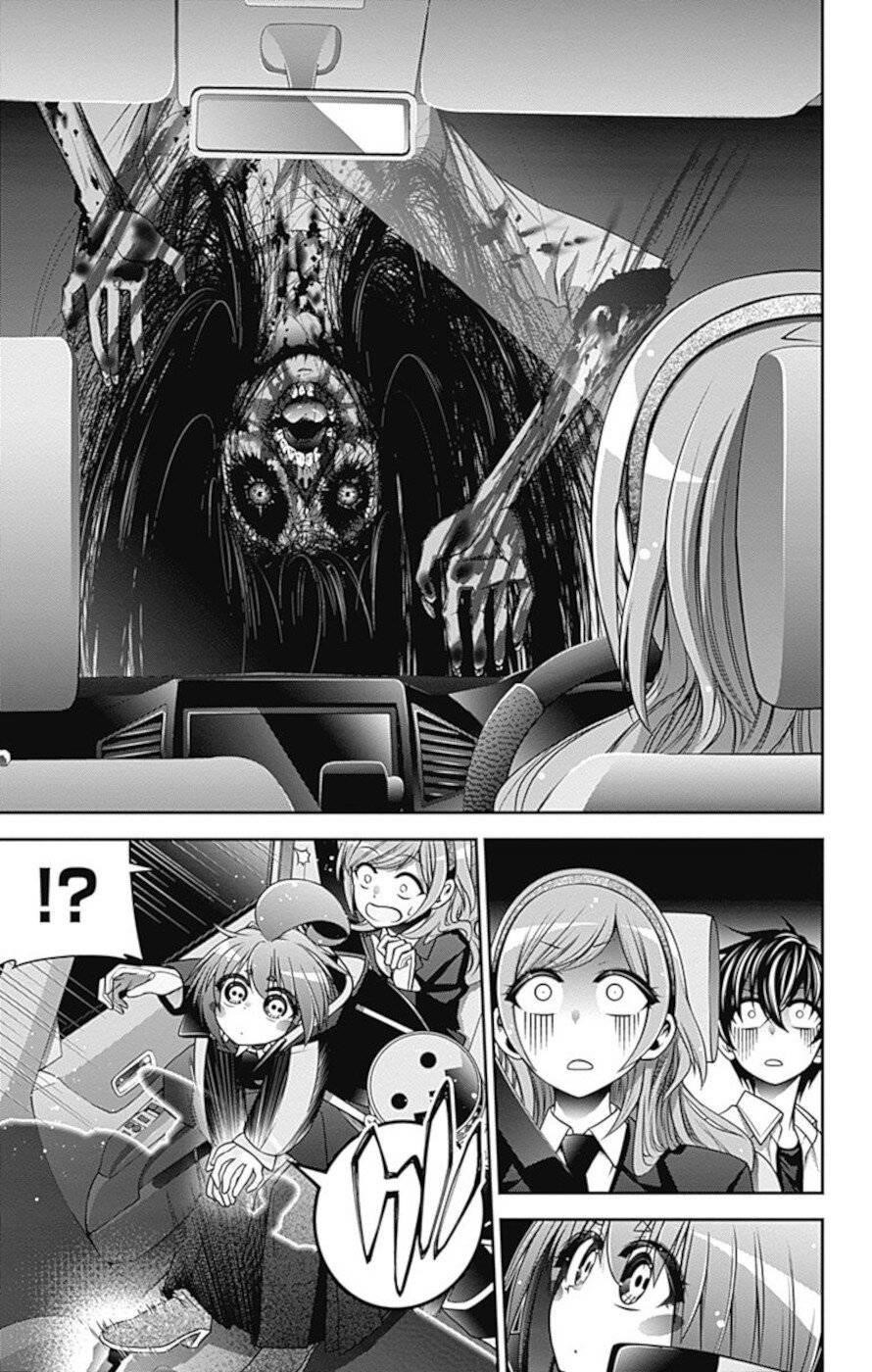Dark Gathering Chapter 8 - Page 22 in English