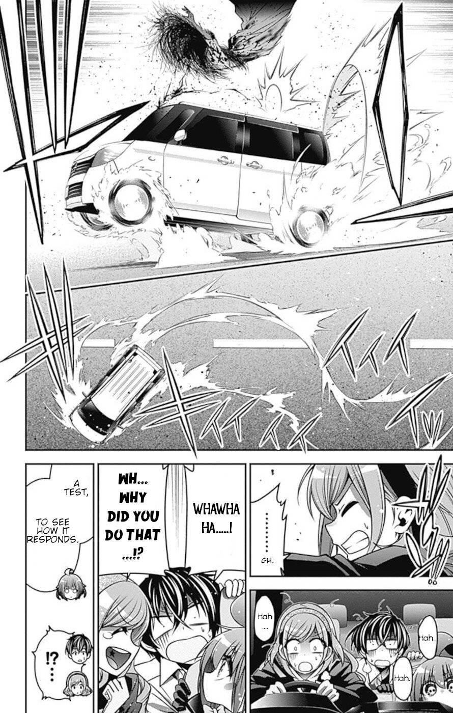 Dark Gathering Chapter 8 - Page 23 in English