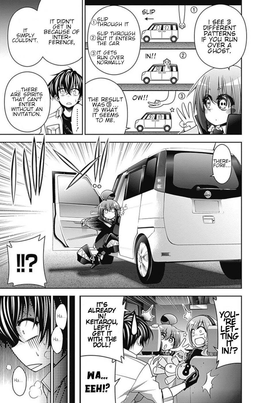 Dark Gathering Chapter 8 - Page 24 in English