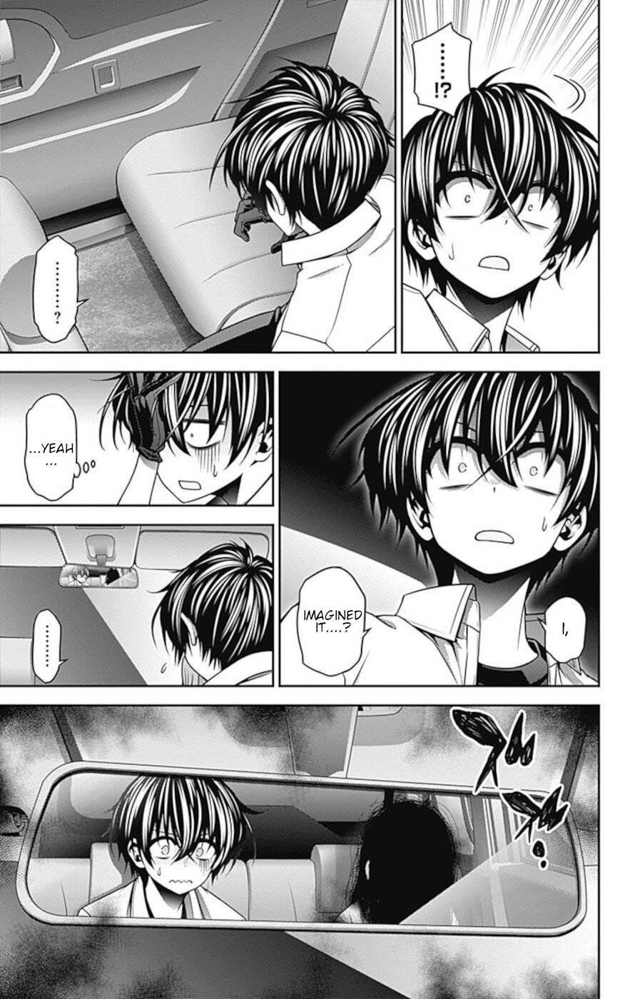 Dark Gathering Chapter 8 - Page 26 in English