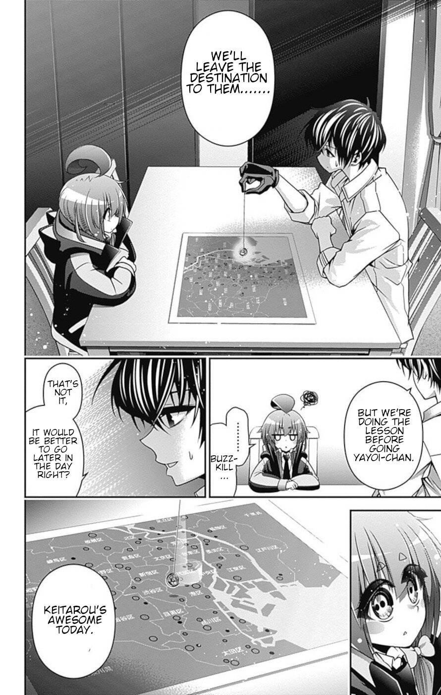 Dark Gathering Chapter 8 - Page 3 in English