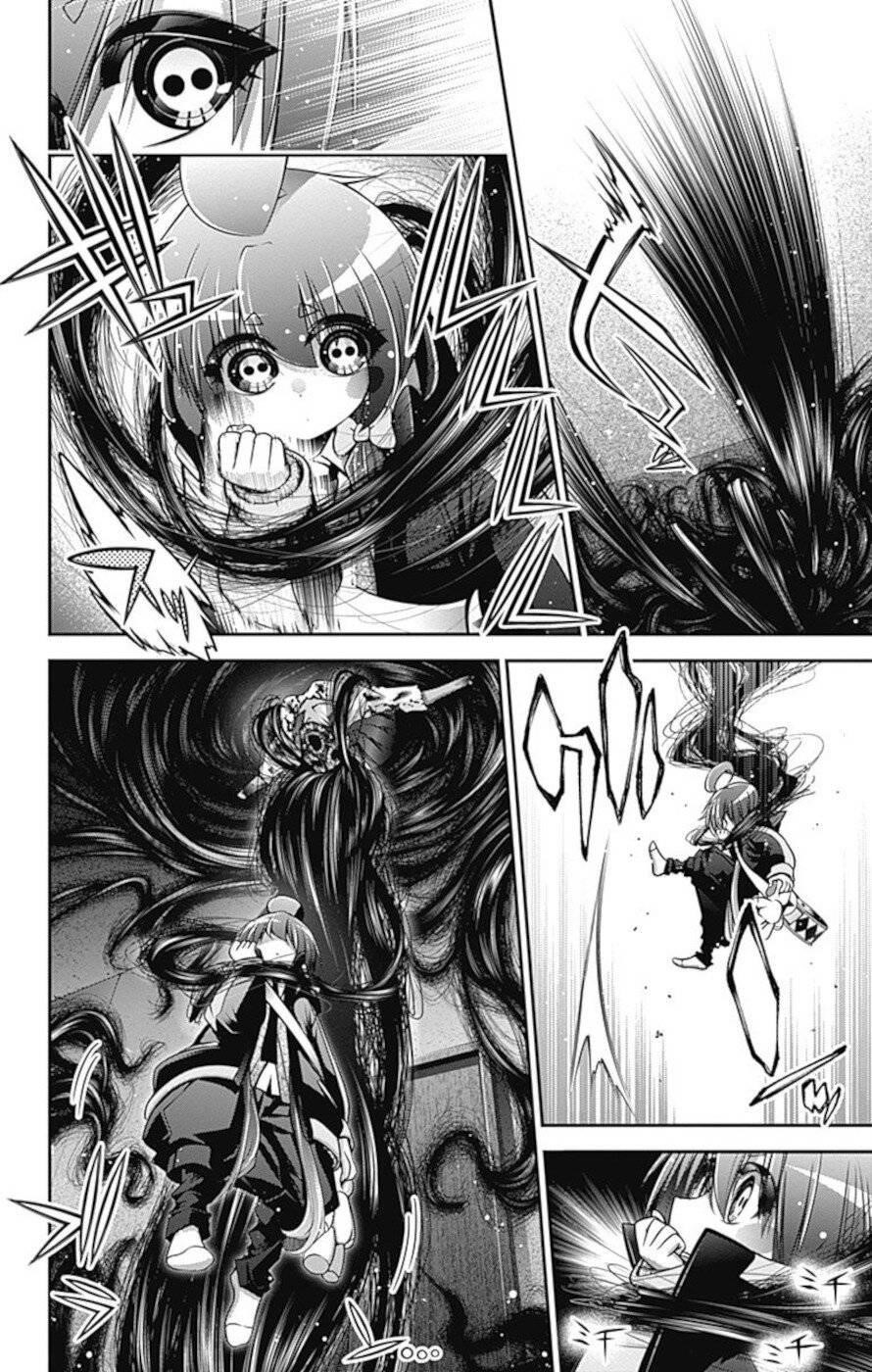 Dark Gathering Chapter 8 - Page 35 in English
