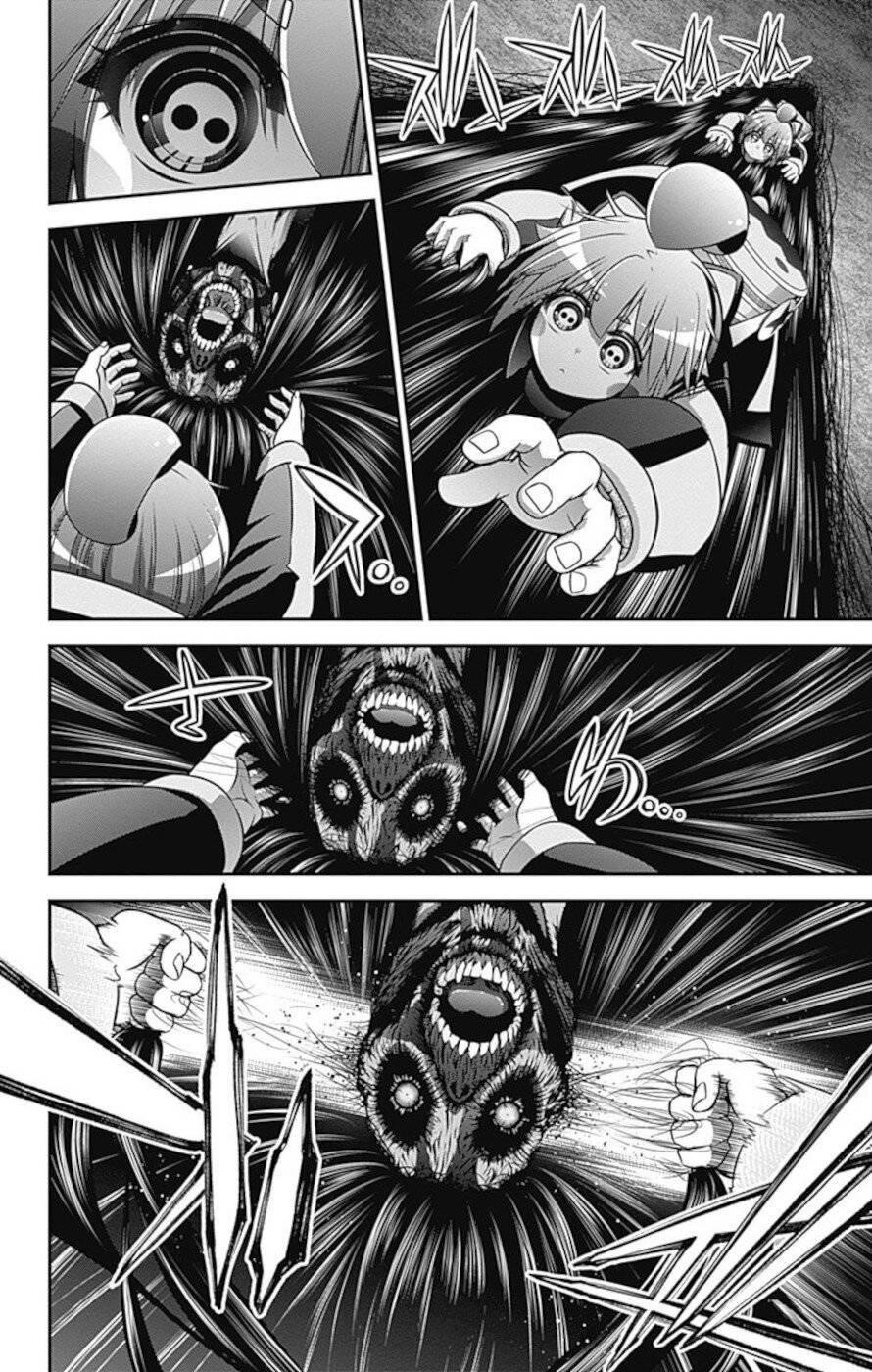 Dark Gathering Chapter 8 - Page 37 in English