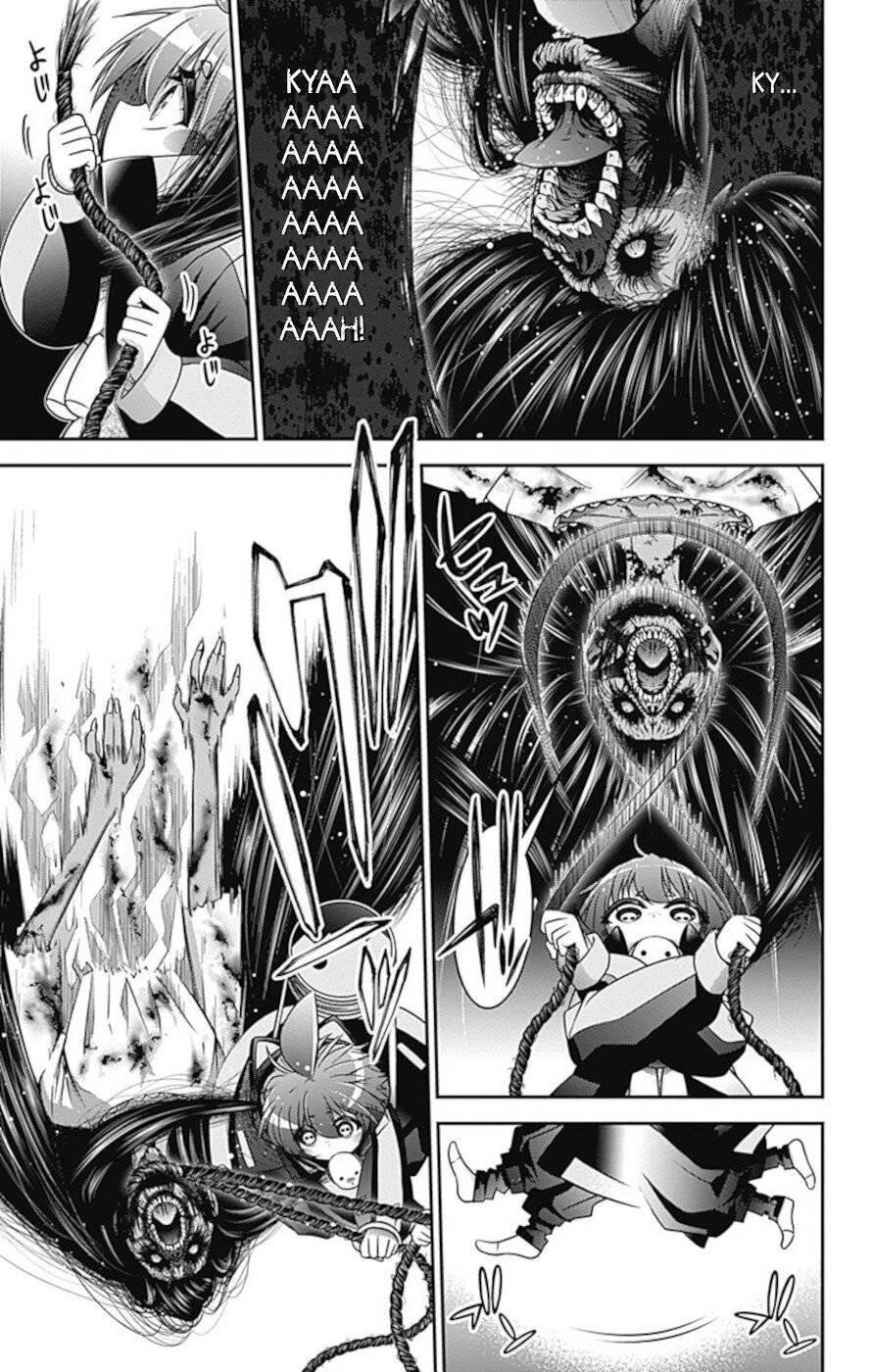 Dark Gathering Chapter 8 - Page 38 in English