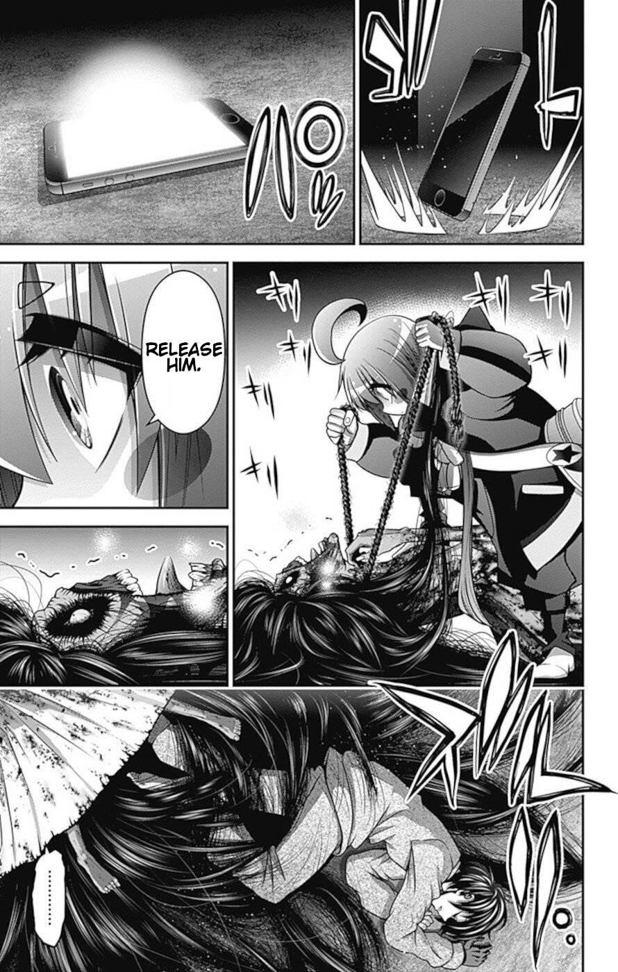 Dark Gathering Chapter 8 - Page 40 in English