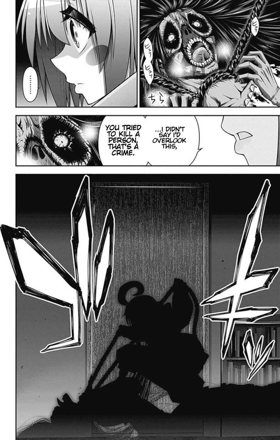 Dark Gathering Chapter 8 - Page 41 in English