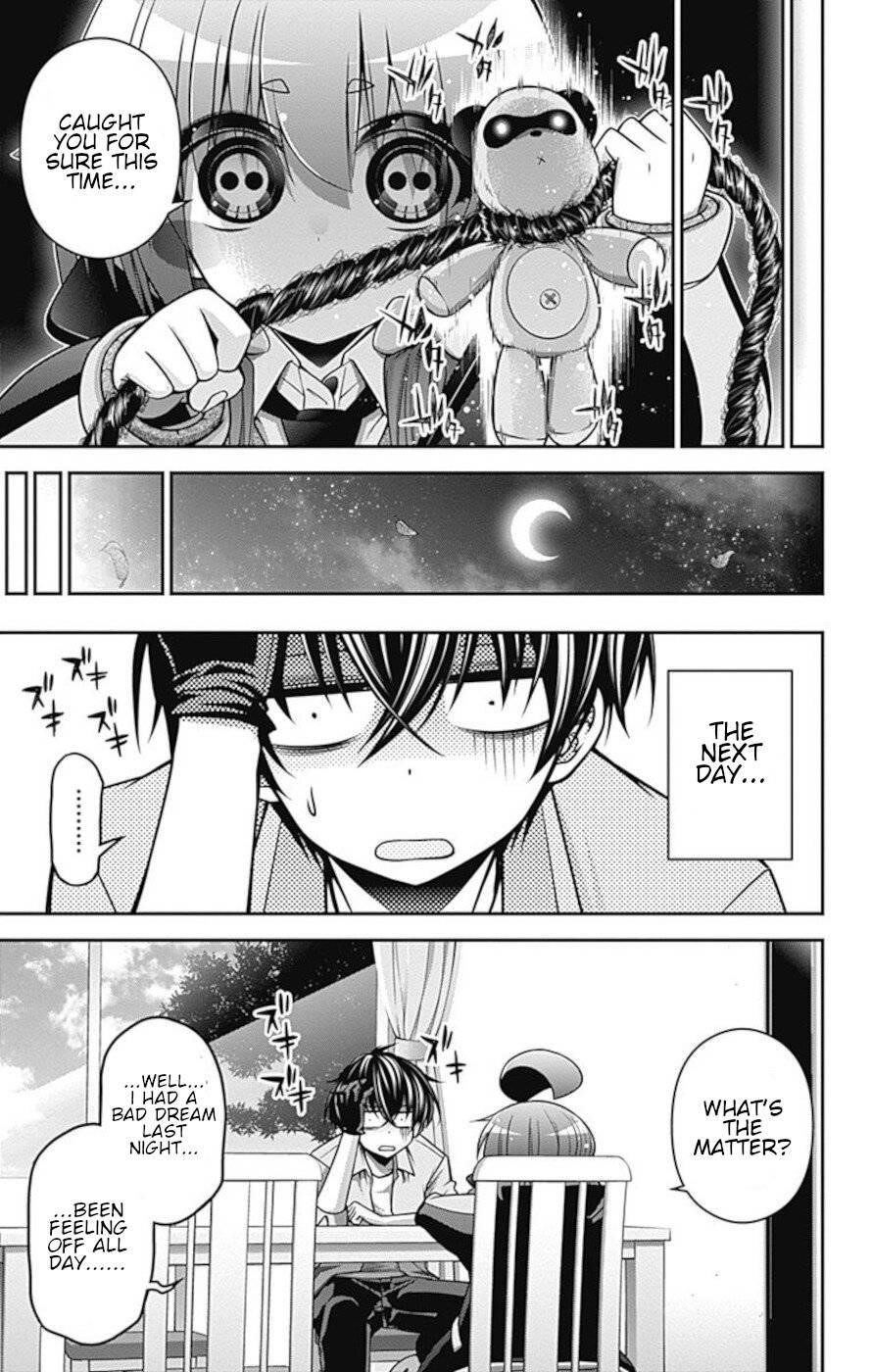 Dark Gathering Chapter 8 - Page 42 in English