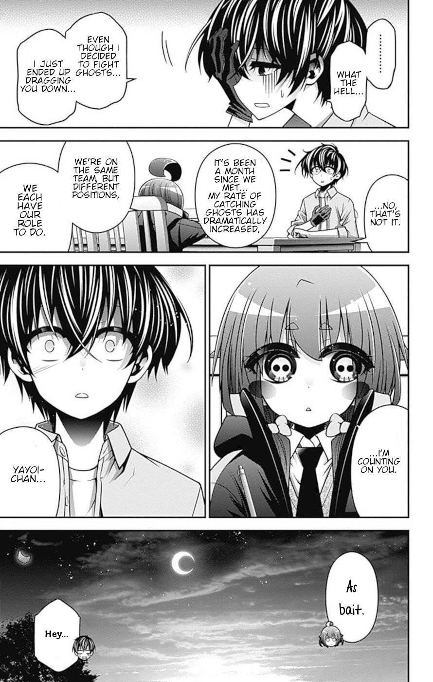 Dark Gathering Chapter 8 - Page 44 in English