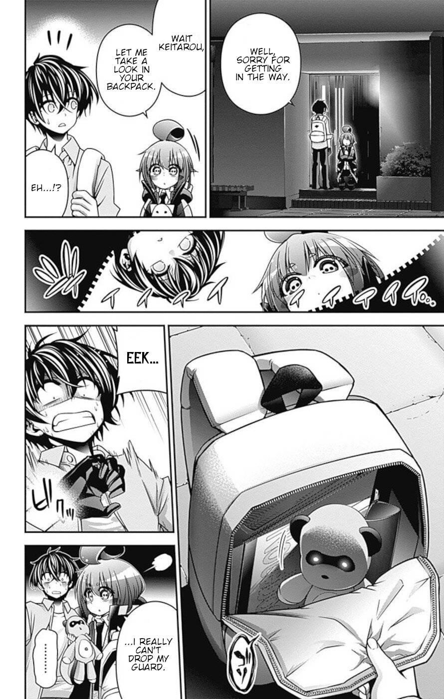 Dark Gathering Chapter 8 - Page 45 in English