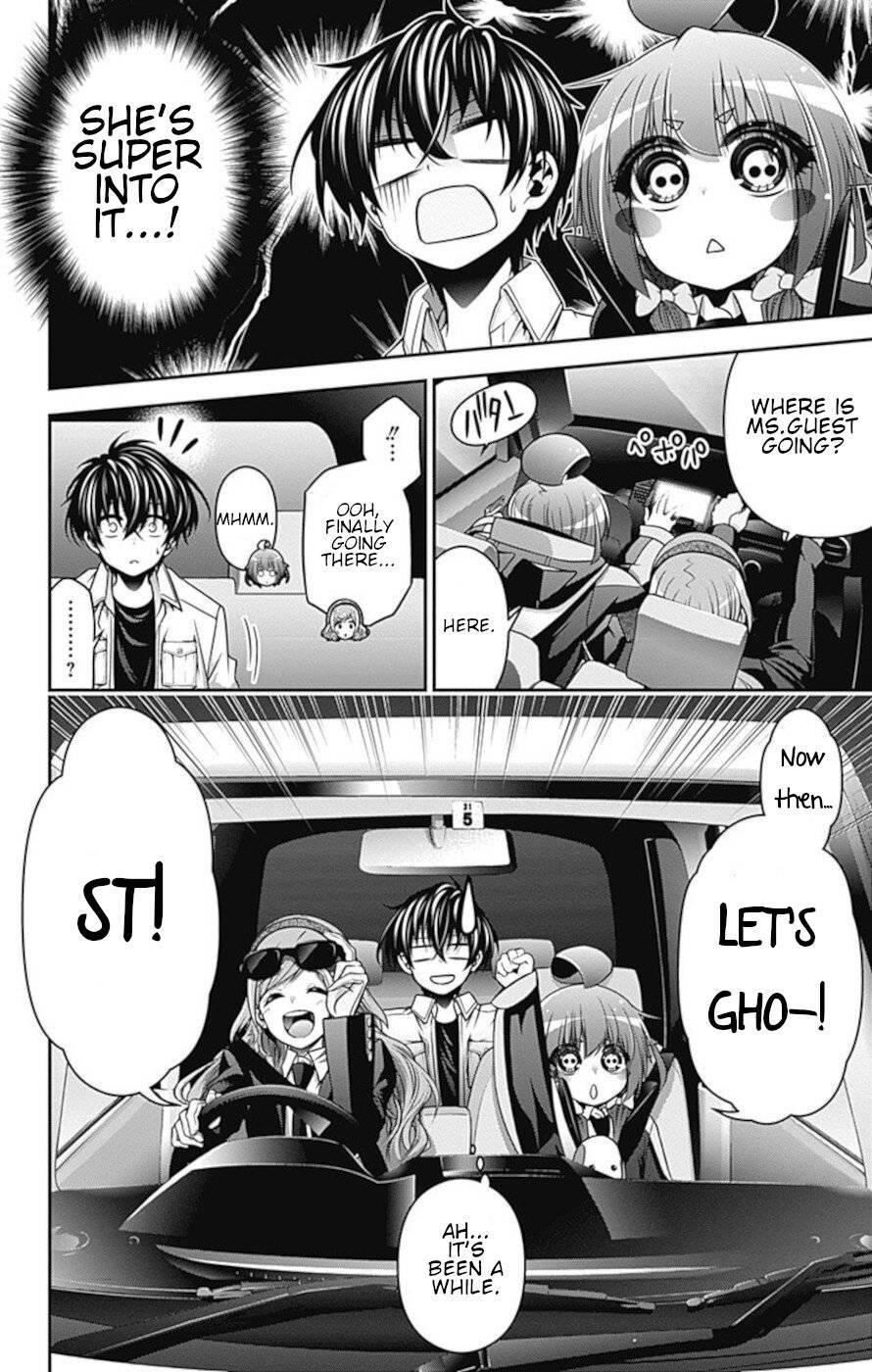 Dark Gathering Chapter 8 - Page 5 in English