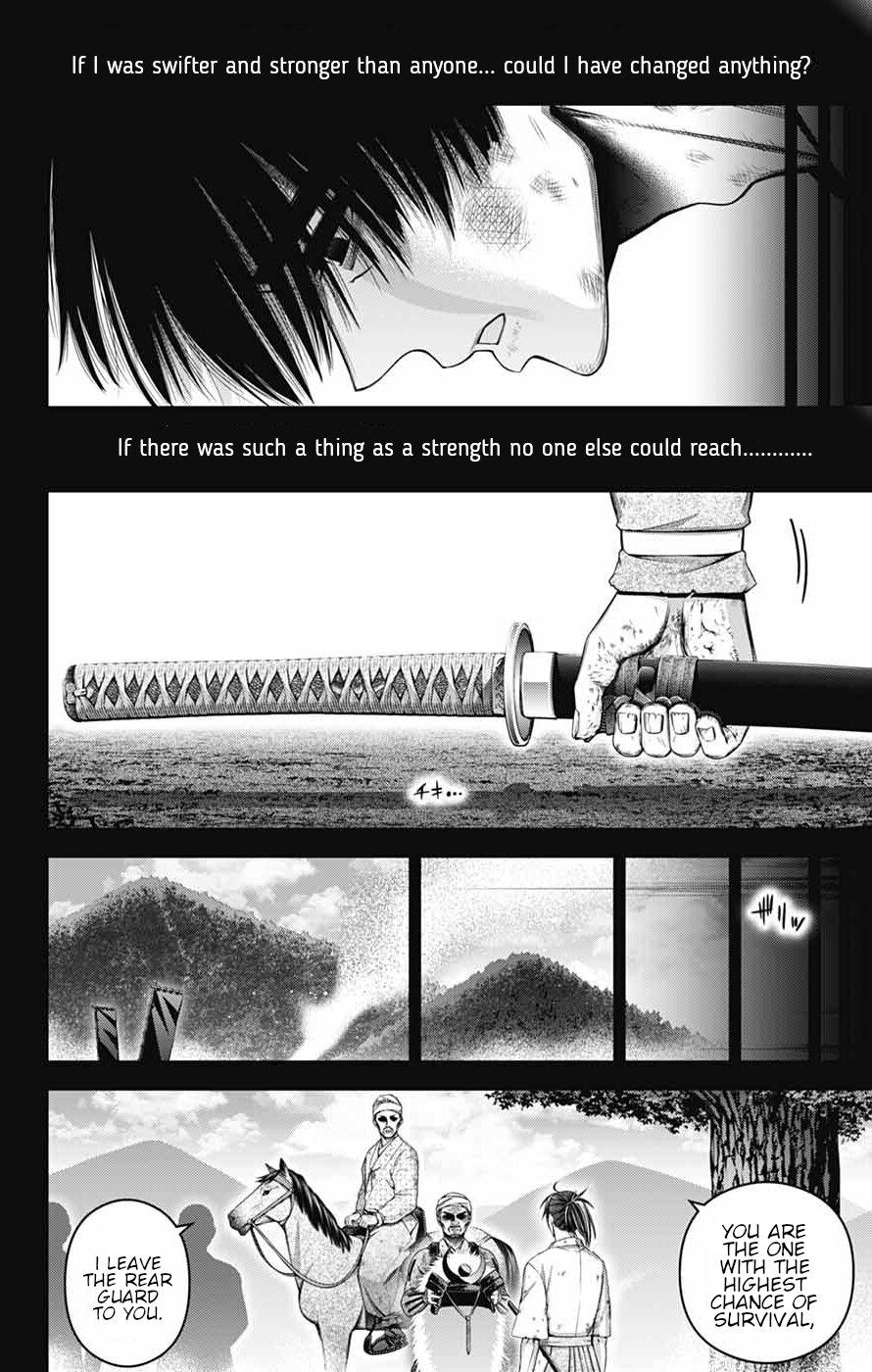 Dark Gathering Chapter 80 - Page 26 in English