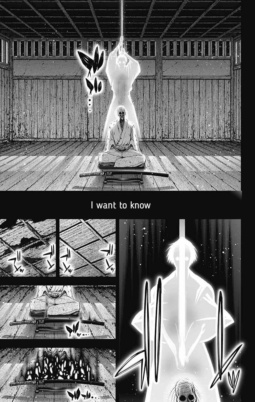 Dark Gathering Chapter 80 - Page 31 in English