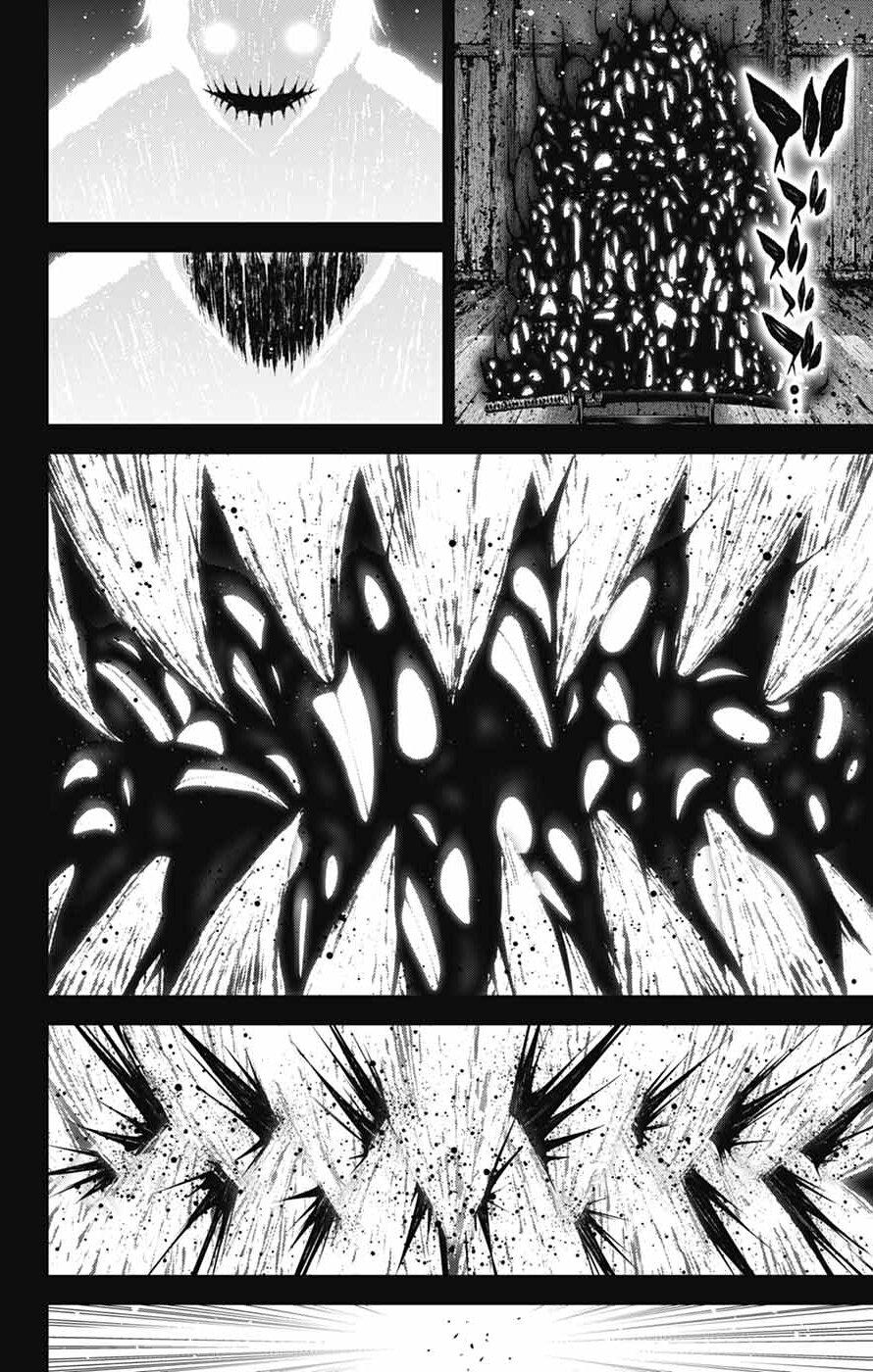 Dark Gathering Chapter 80 - Page 32 in English