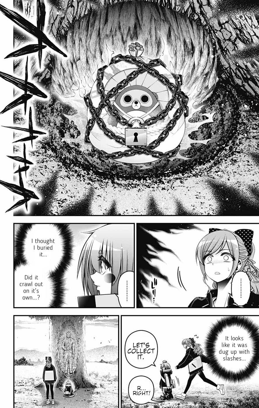 Dark Gathering Chapter 80 - Page 34 in English