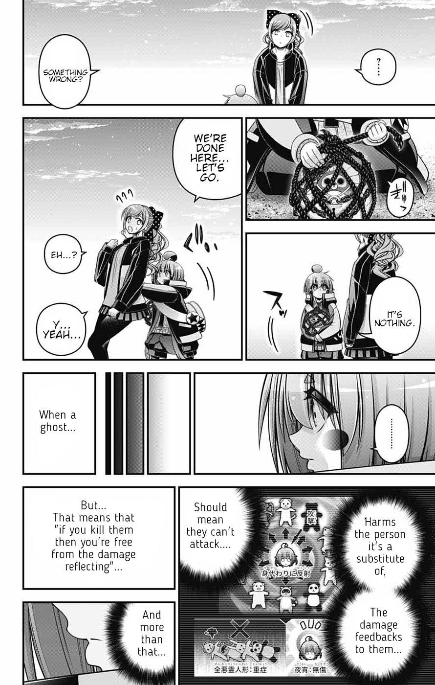 Dark Gathering Chapter 80 - Page 36 in English