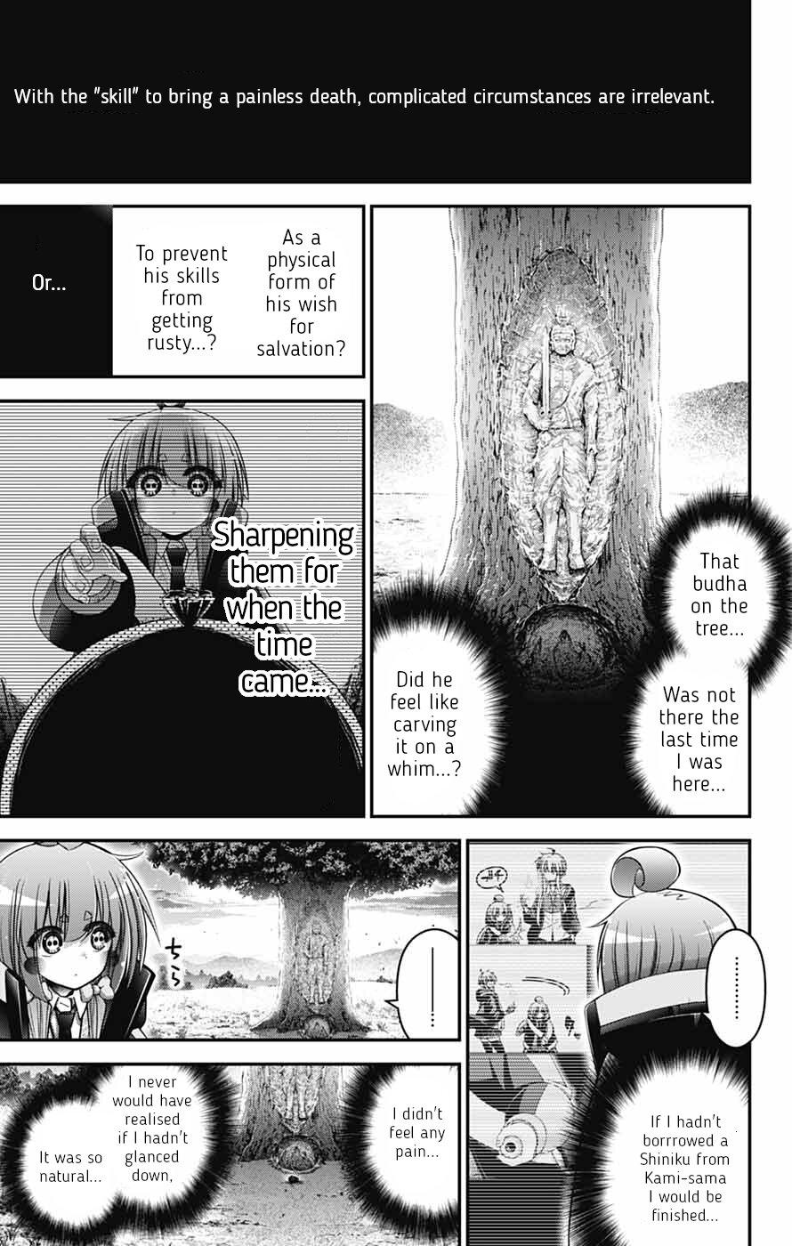 Dark Gathering Chapter 80 - Page 37 in English