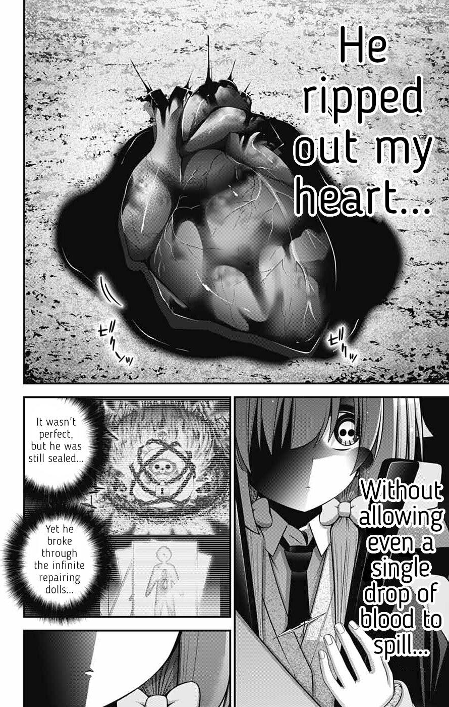 Dark Gathering Chapter 80 - Page 38 in English