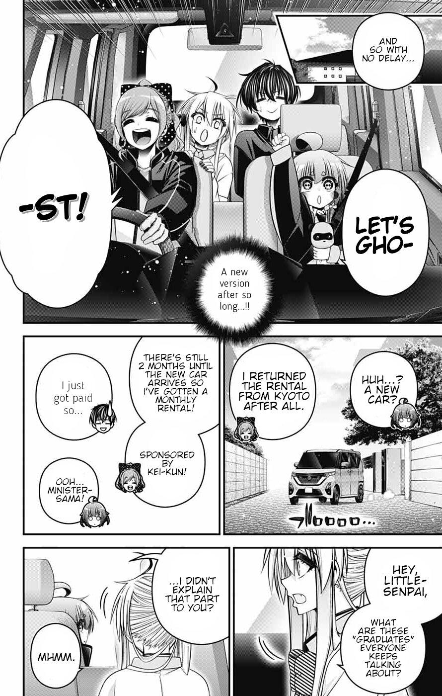Dark Gathering Chapter 80 - Page 4 in English