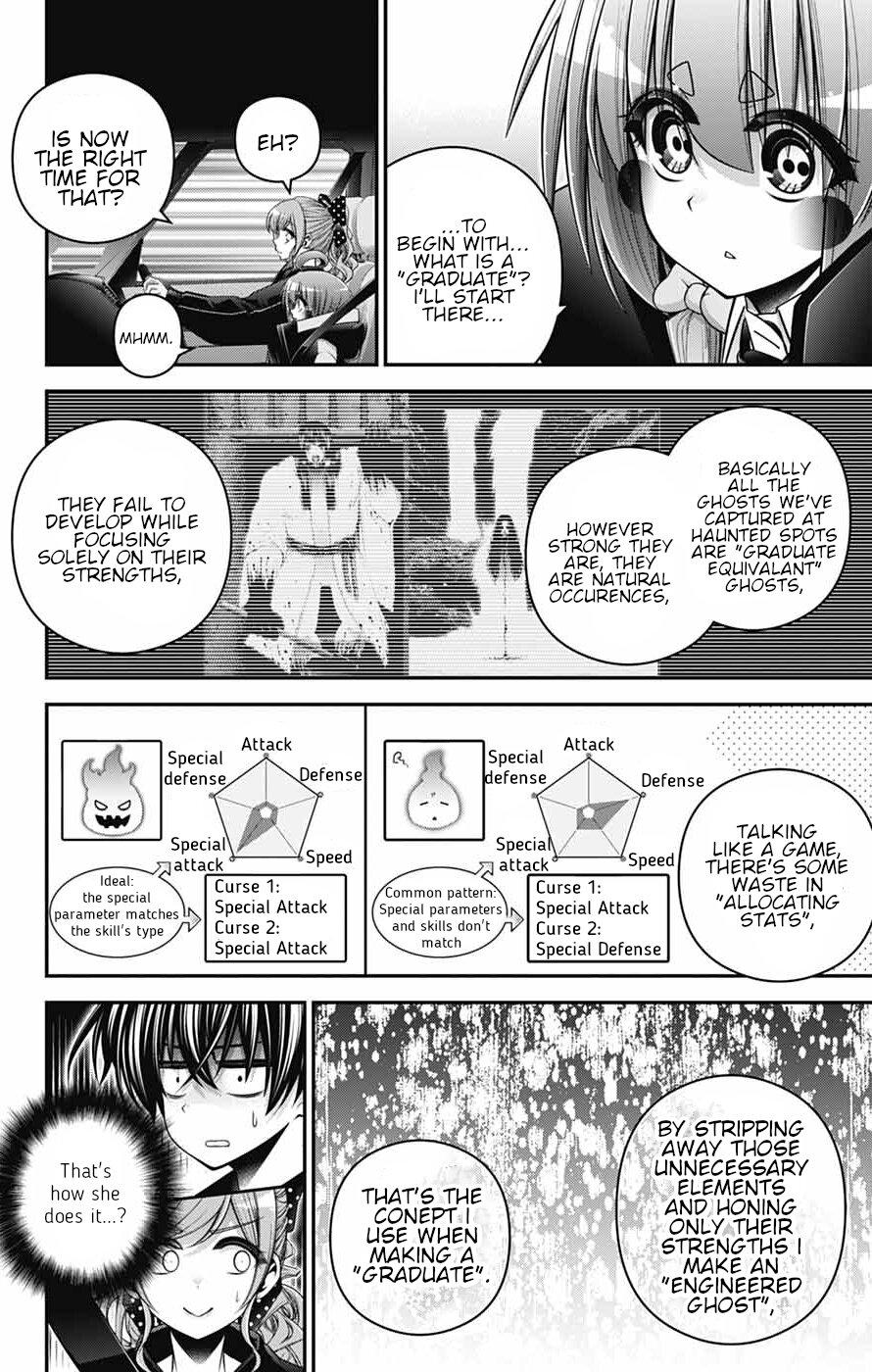 Dark Gathering Chapter 80 - Page 6 in English