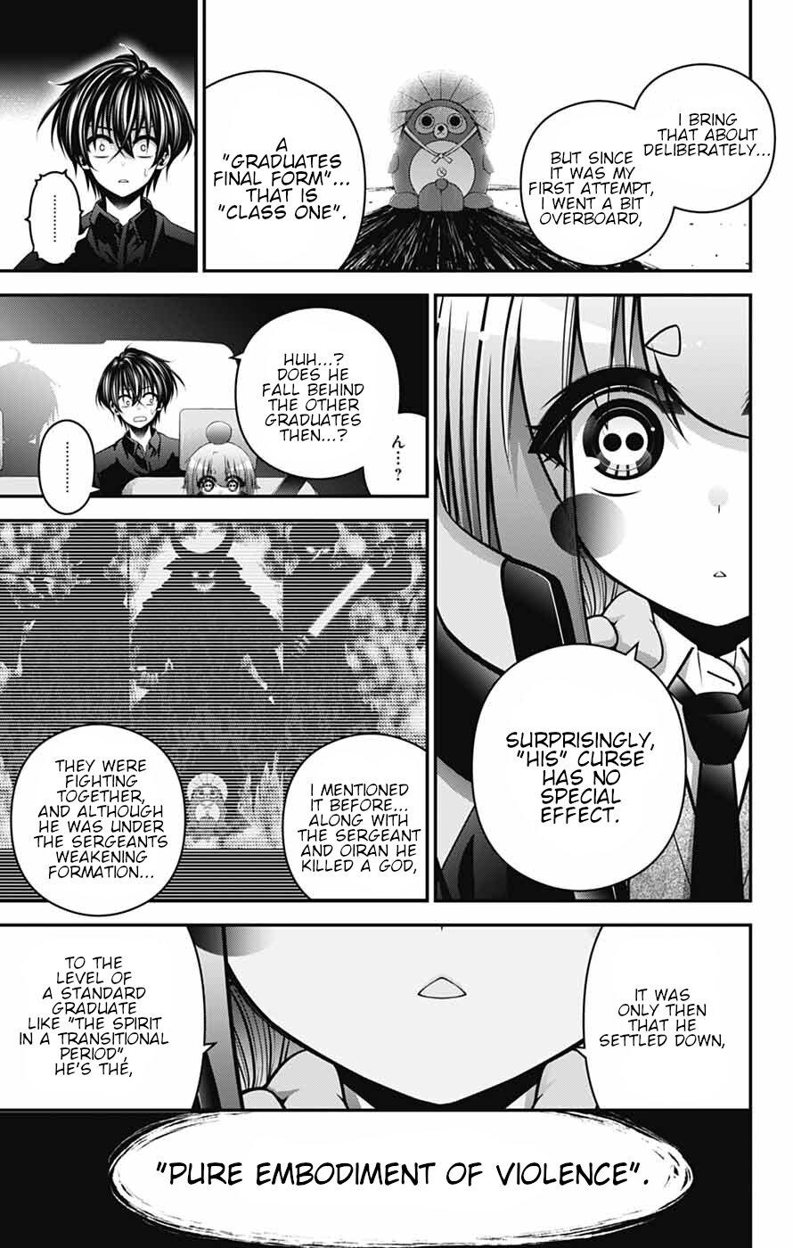 Dark Gathering Chapter 80 - Page 7 in English