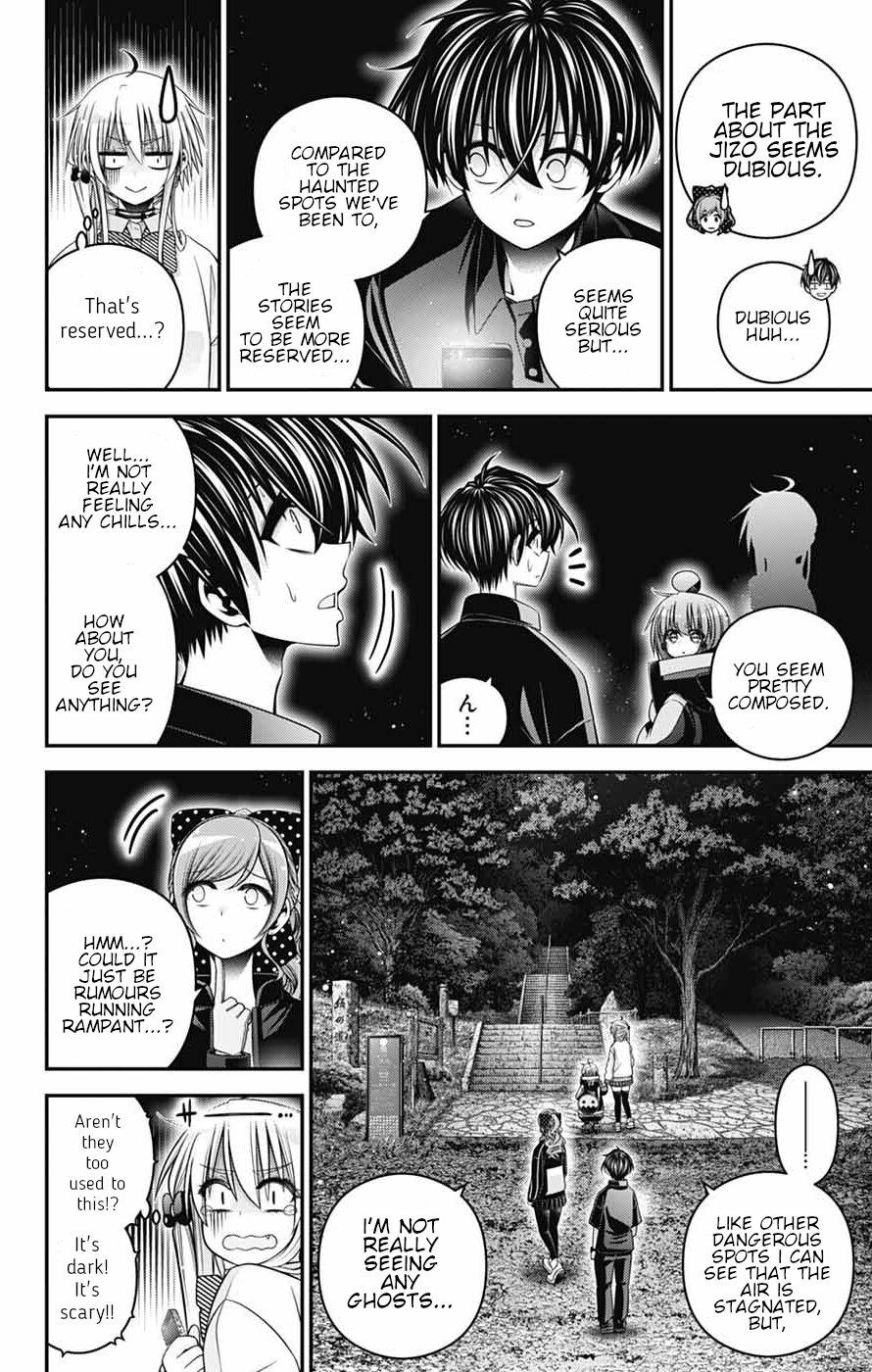 Dark Gathering Chapter 81 - Page 10 in English