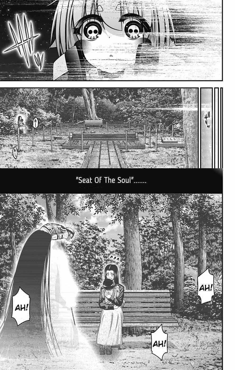 Dark Gathering Chapter 81 - Page 27 in English