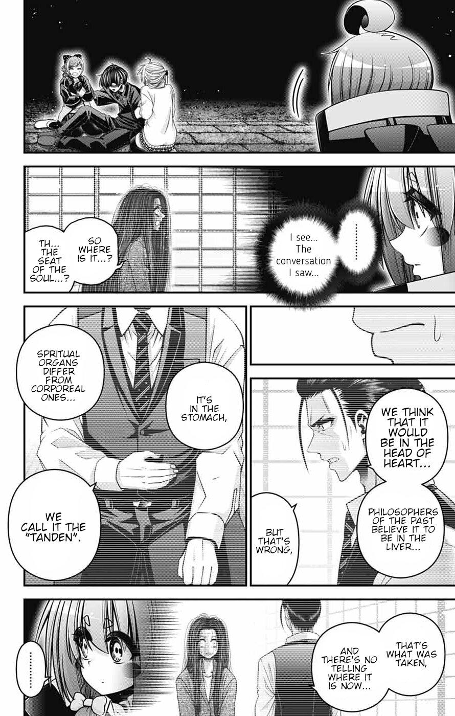 Dark Gathering Chapter 81 - Page 36 in English
