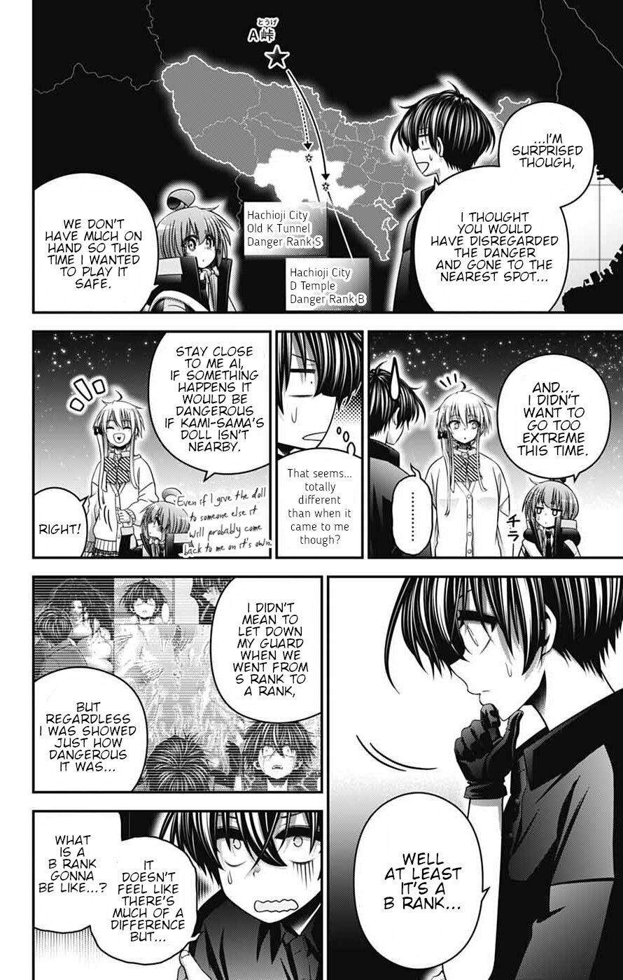 Dark Gathering Chapter 81 - Page 6 in English