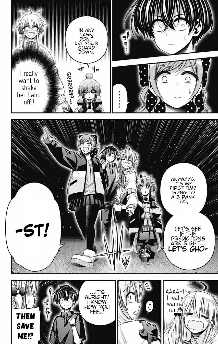 Dark Gathering Chapter 81 - Page 8 in English