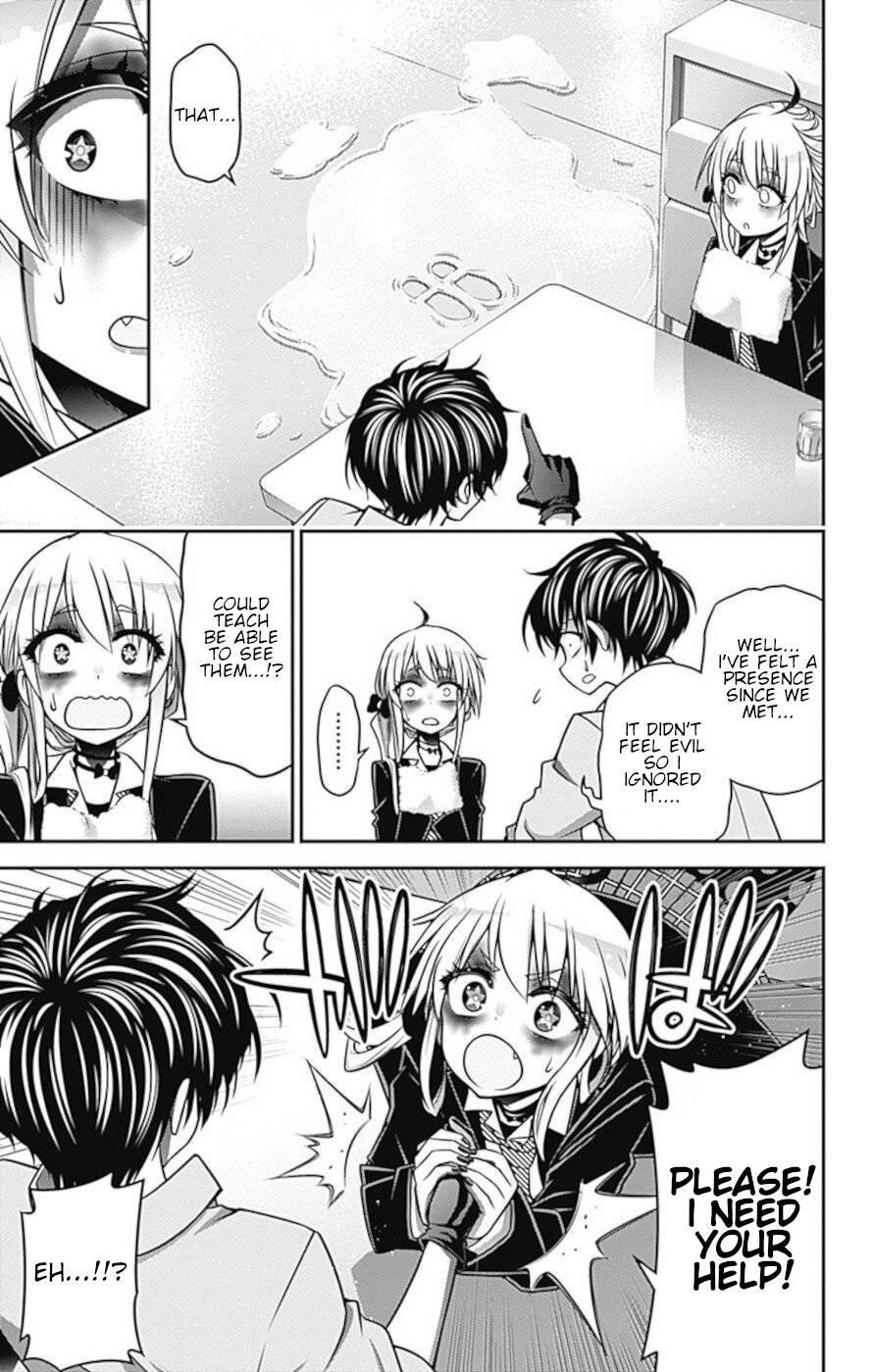 Dark Gathering Chapter 9 - Page 11 in English