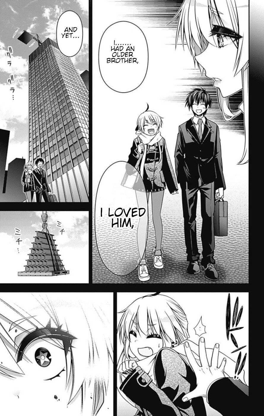 Dark Gathering Chapter 9 - Page 13 in English