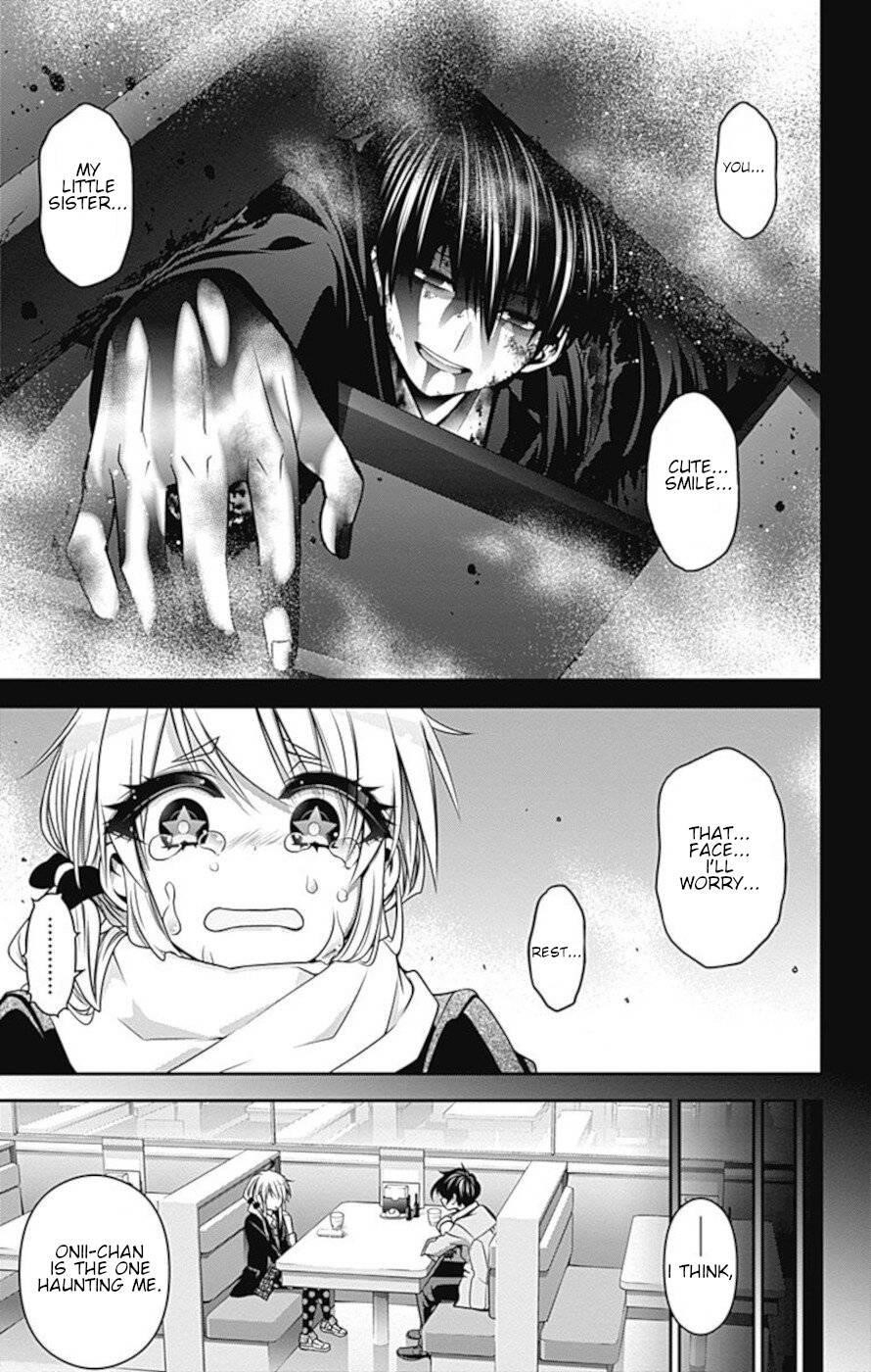 Dark Gathering Chapter 9 - Page 15 in English