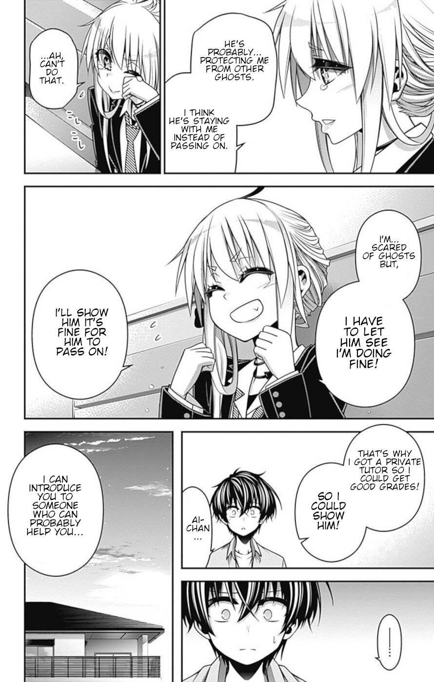 Dark Gathering Chapter 9 - Page 16 in English