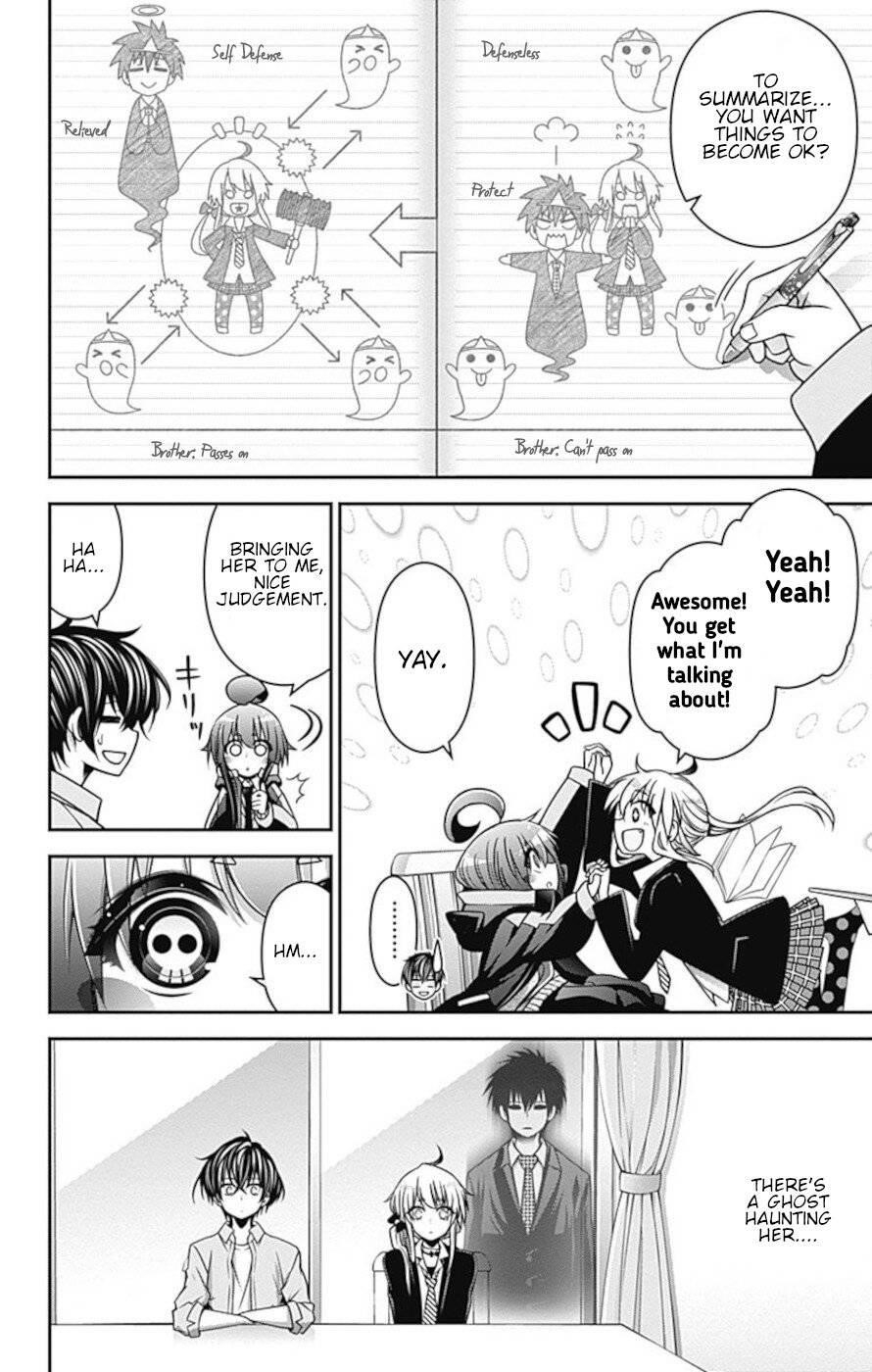 Dark Gathering Chapter 9 - Page 18 in English