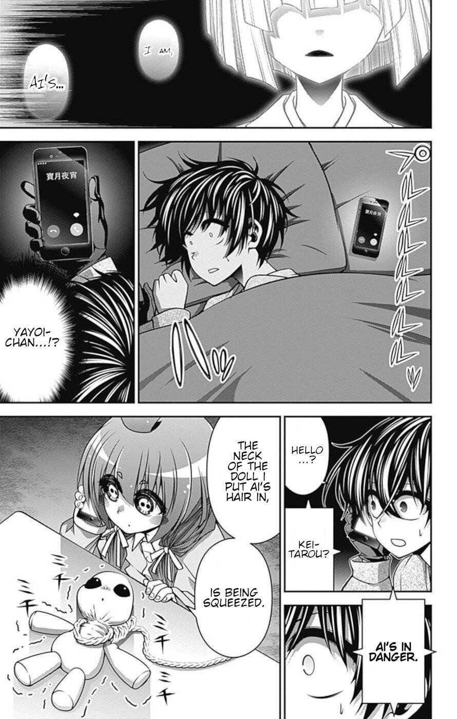 Dark Gathering Chapter 9 - Page 25 in English