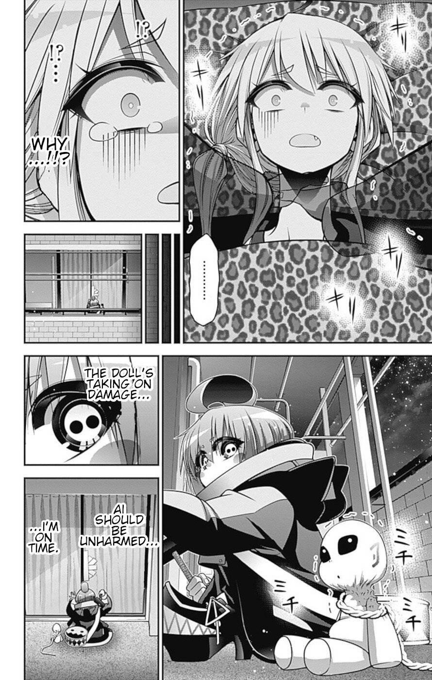 Dark Gathering Chapter 9 - Page 30 in English