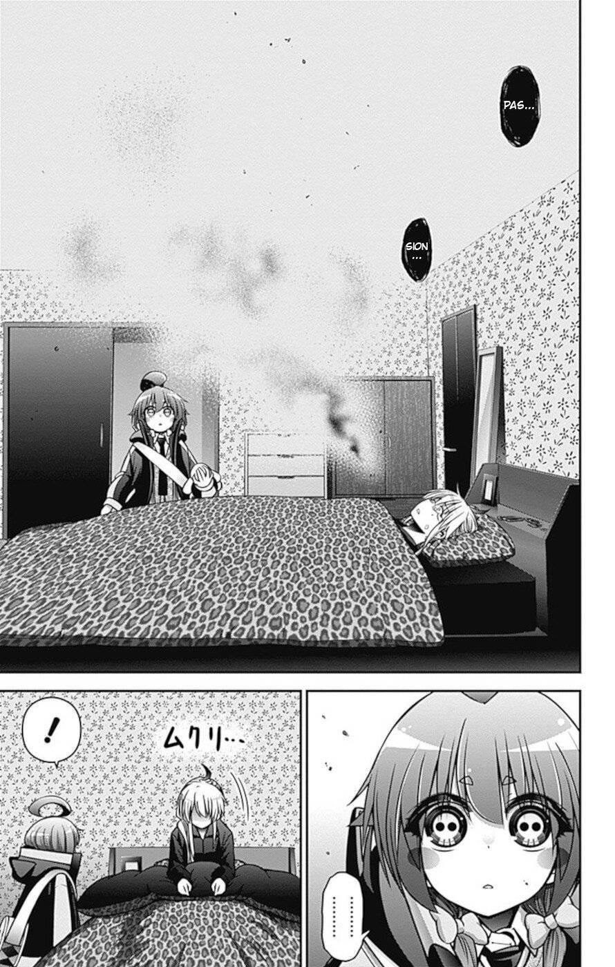 Dark Gathering Chapter 9 - Page 35 in English