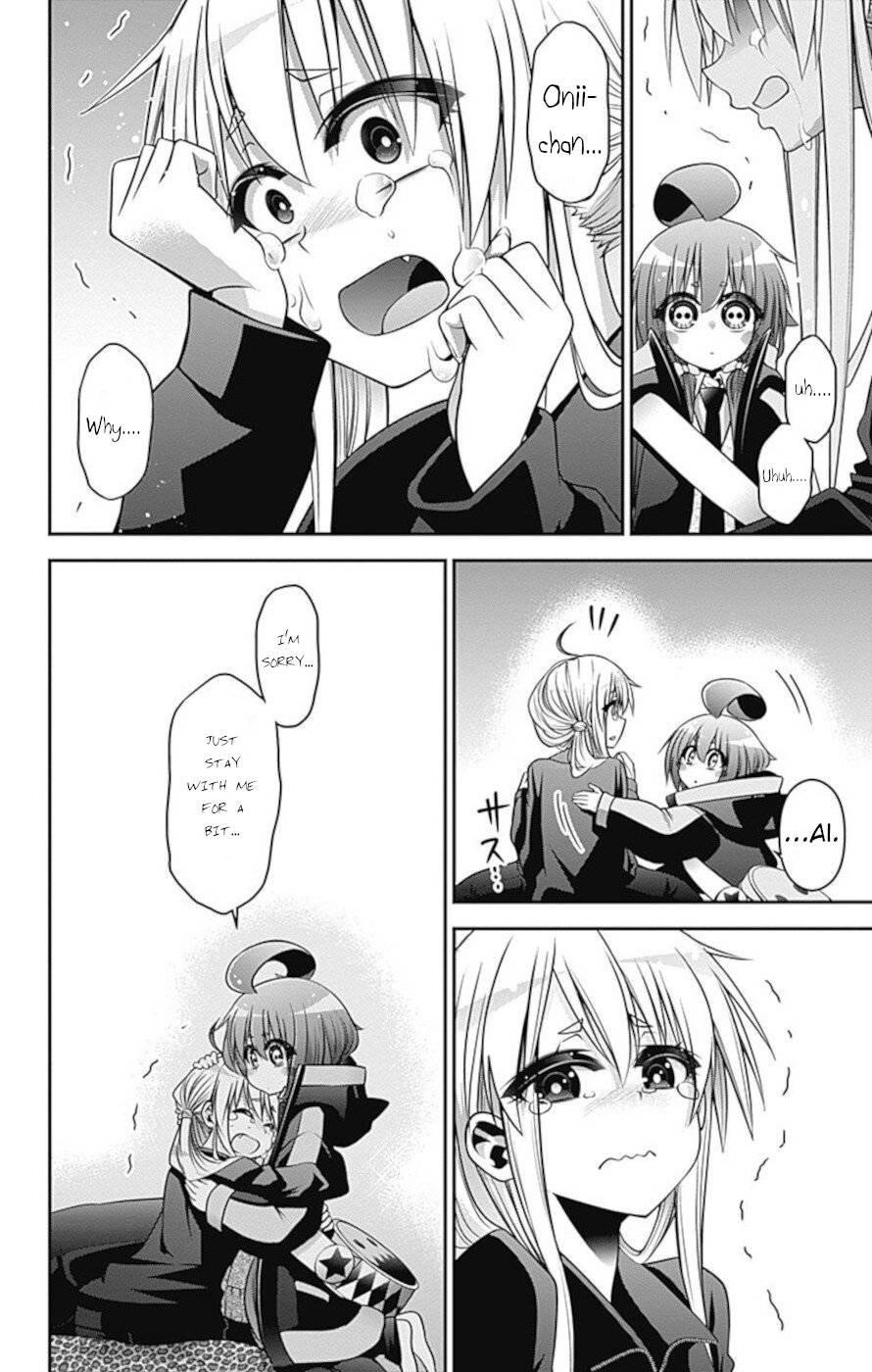 Dark Gathering Chapter 9 - Page 36 in English