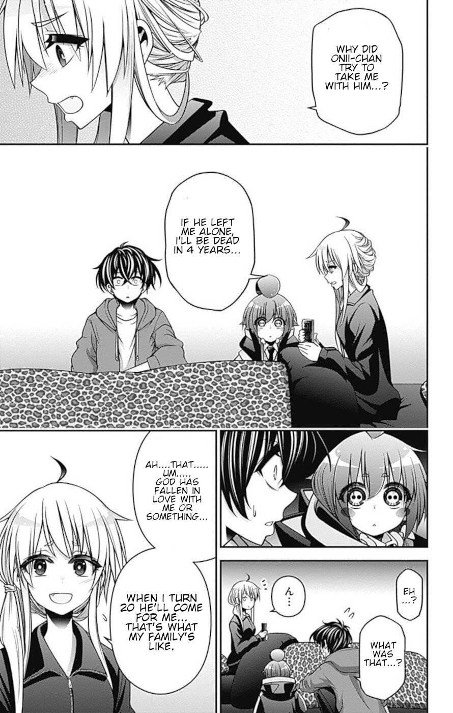 Dark Gathering Chapter 9 - Page 39 in English