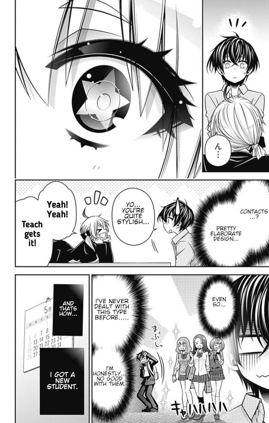 Dark Gathering Chapter 9 - Page 4 in English