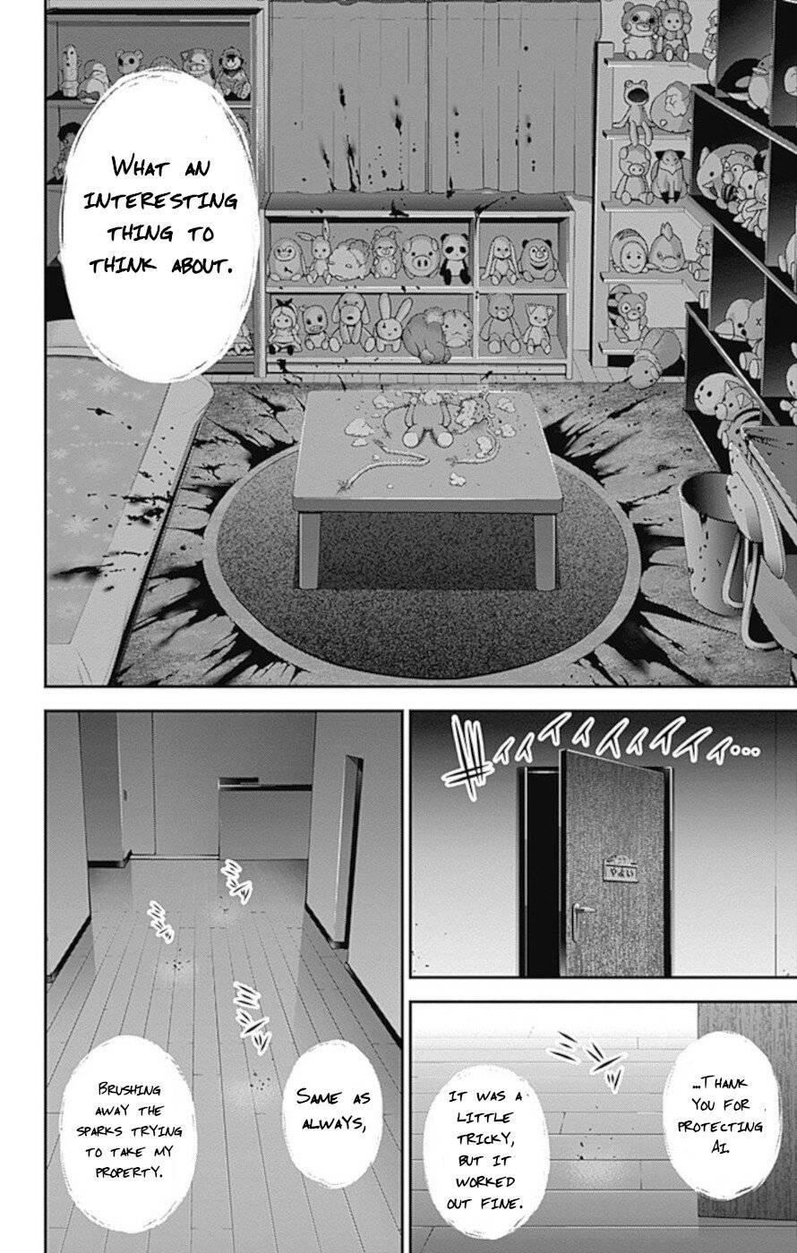 Dark Gathering Chapter 9 - Page 42 in English
