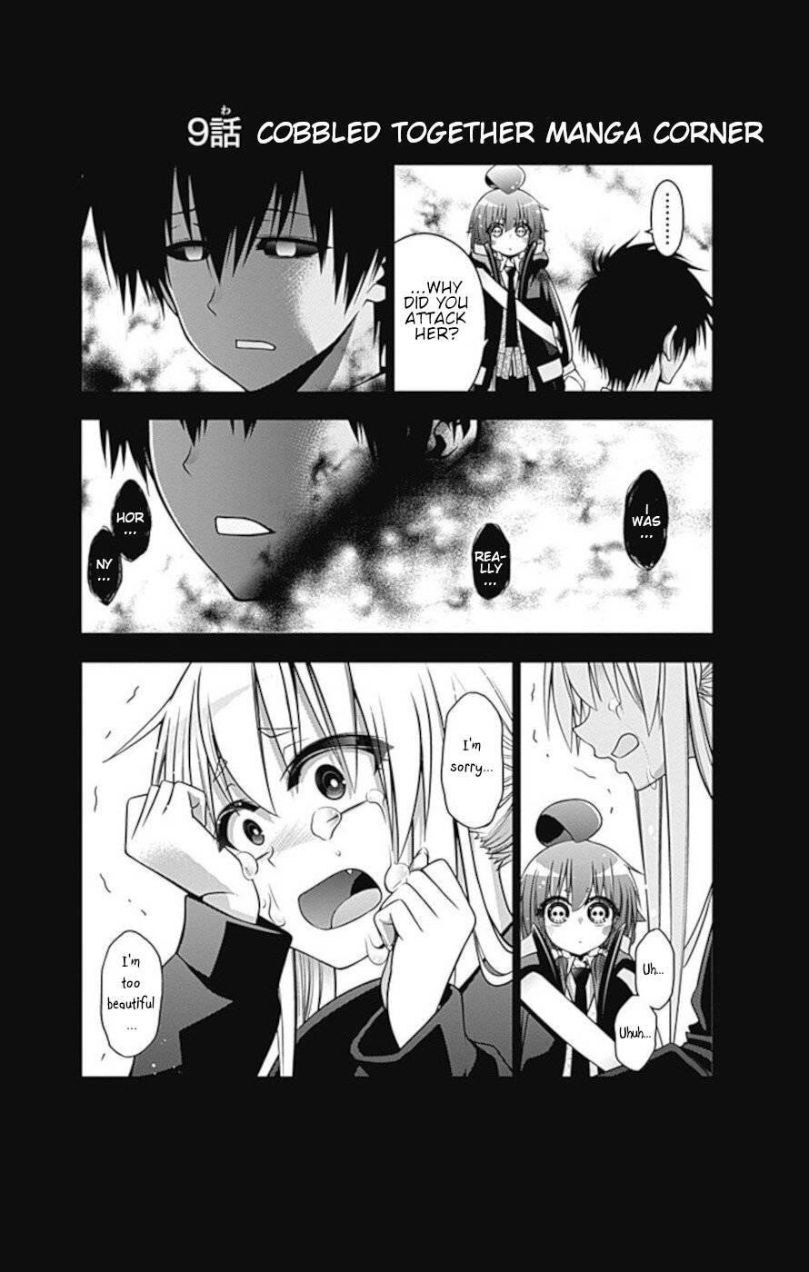 Dark Gathering Chapter 9 - Page 46 in English