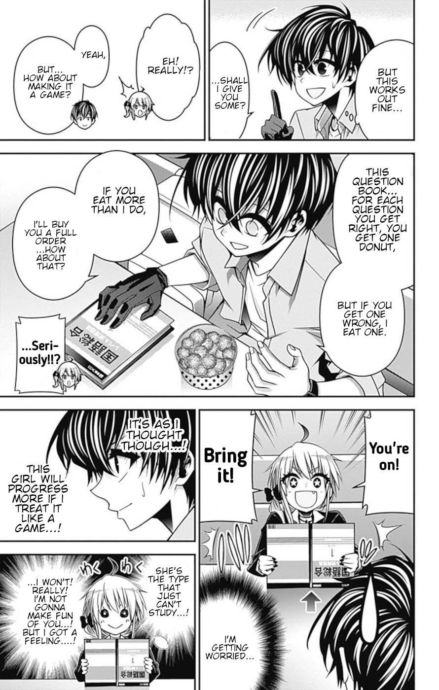 Dark Gathering Chapter 9 - Page 7 in English