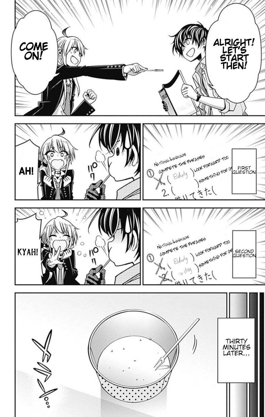 Dark Gathering Chapter 9 - Page 8 in English
