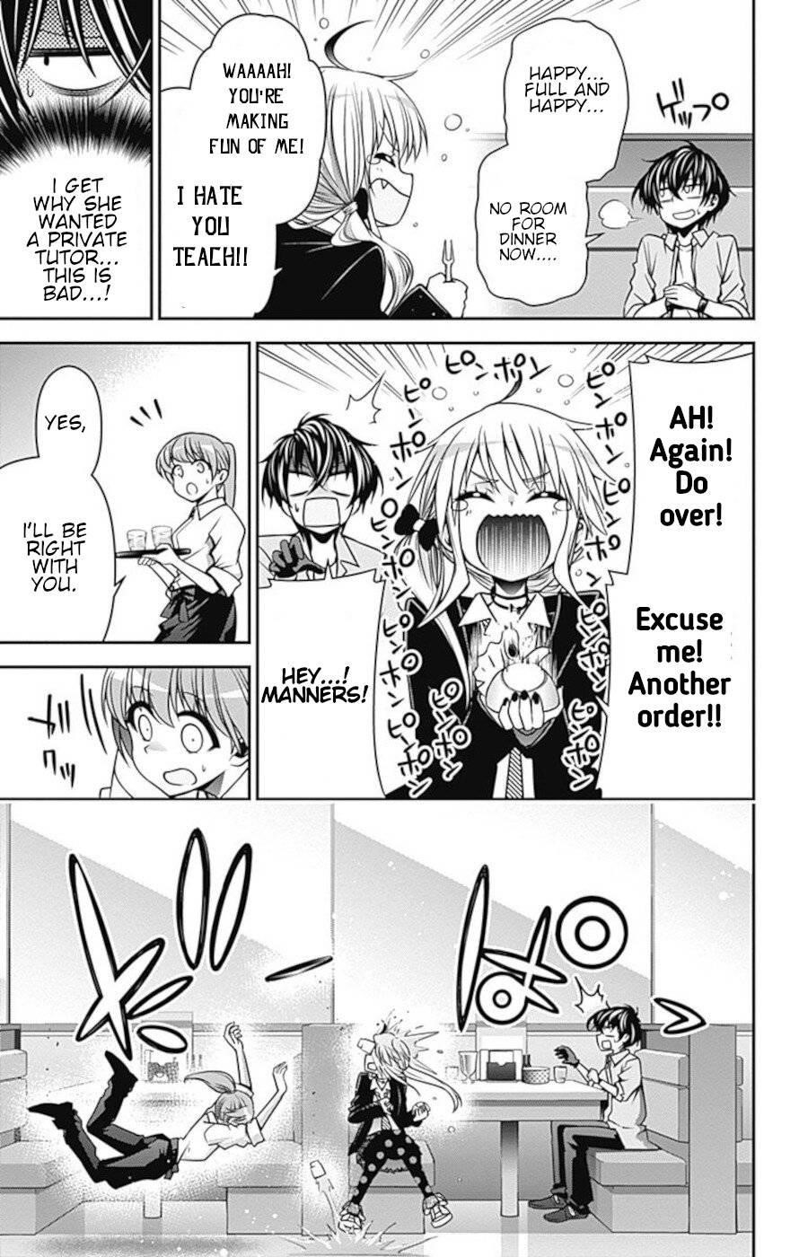 Dark Gathering Chapter 9 - Page 9 in English
