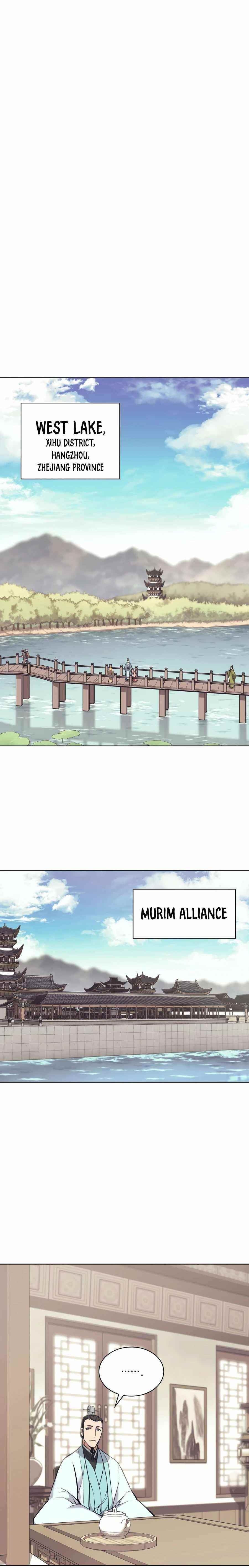 Records of the Swordsman Scholar Chapter 10 - Page 14 in English