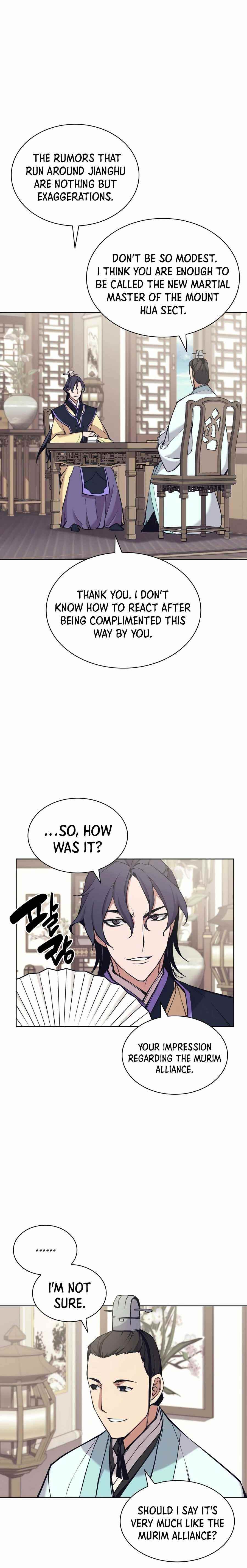 Records of the Swordsman Scholar Chapter 10 - Page 17 in English