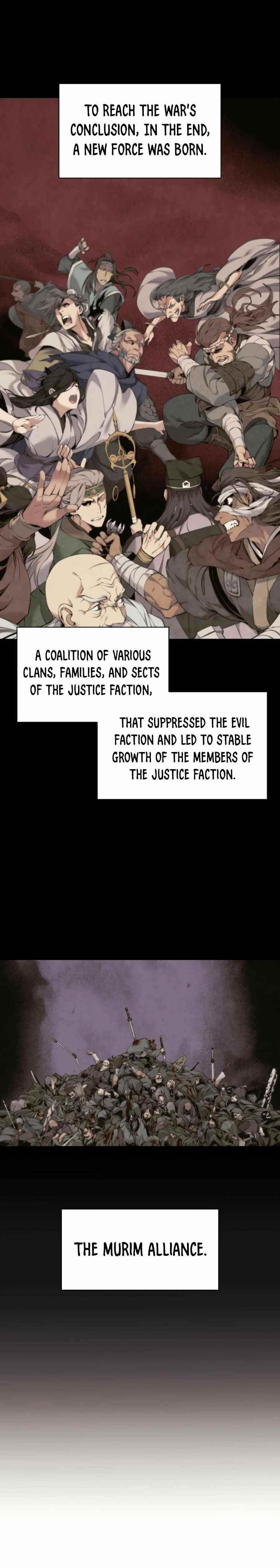 Records of the Swordsman Scholar Chapter 10 - Page 20 in English